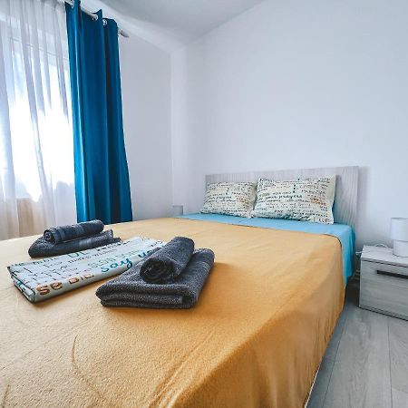 Apartament Zarnesti „Saturn” Exteriér fotografie