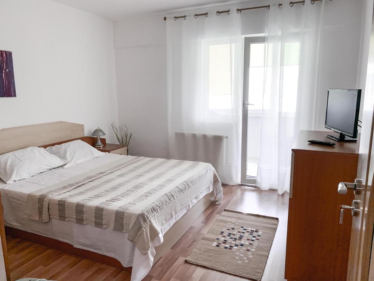 Apartament Zarnesti „Saturn” Exteriér fotografie