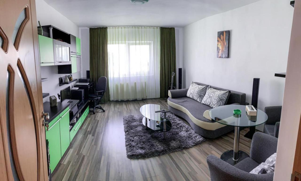 Apartament Zarnesti „Saturn” Exteriér fotografie