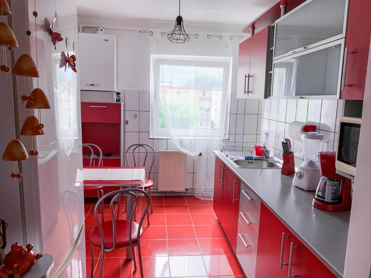 Apartament Zarnesti „Saturn” Exteriér fotografie