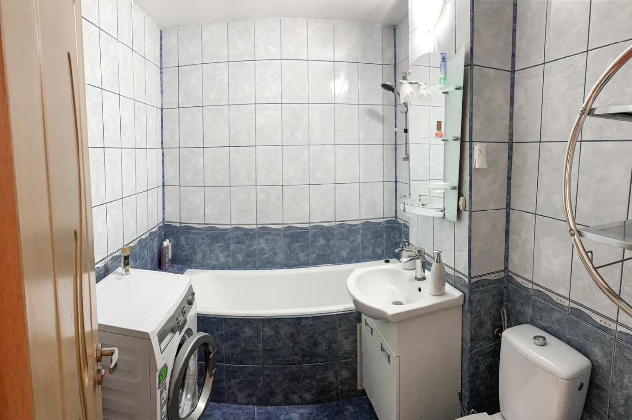 Apartament Zarnesti „Saturn” Exteriér fotografie