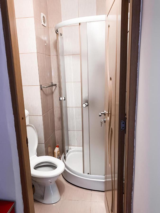 Apartament Zarnesti „Saturn” Exteriér fotografie