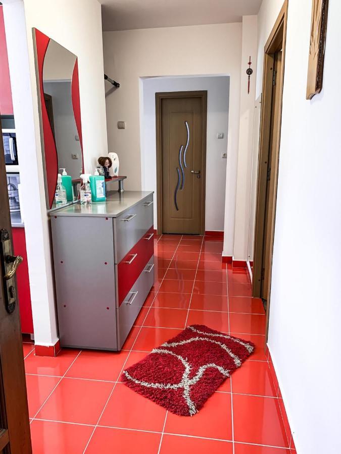 Apartament Zarnesti „Saturn” Exteriér fotografie