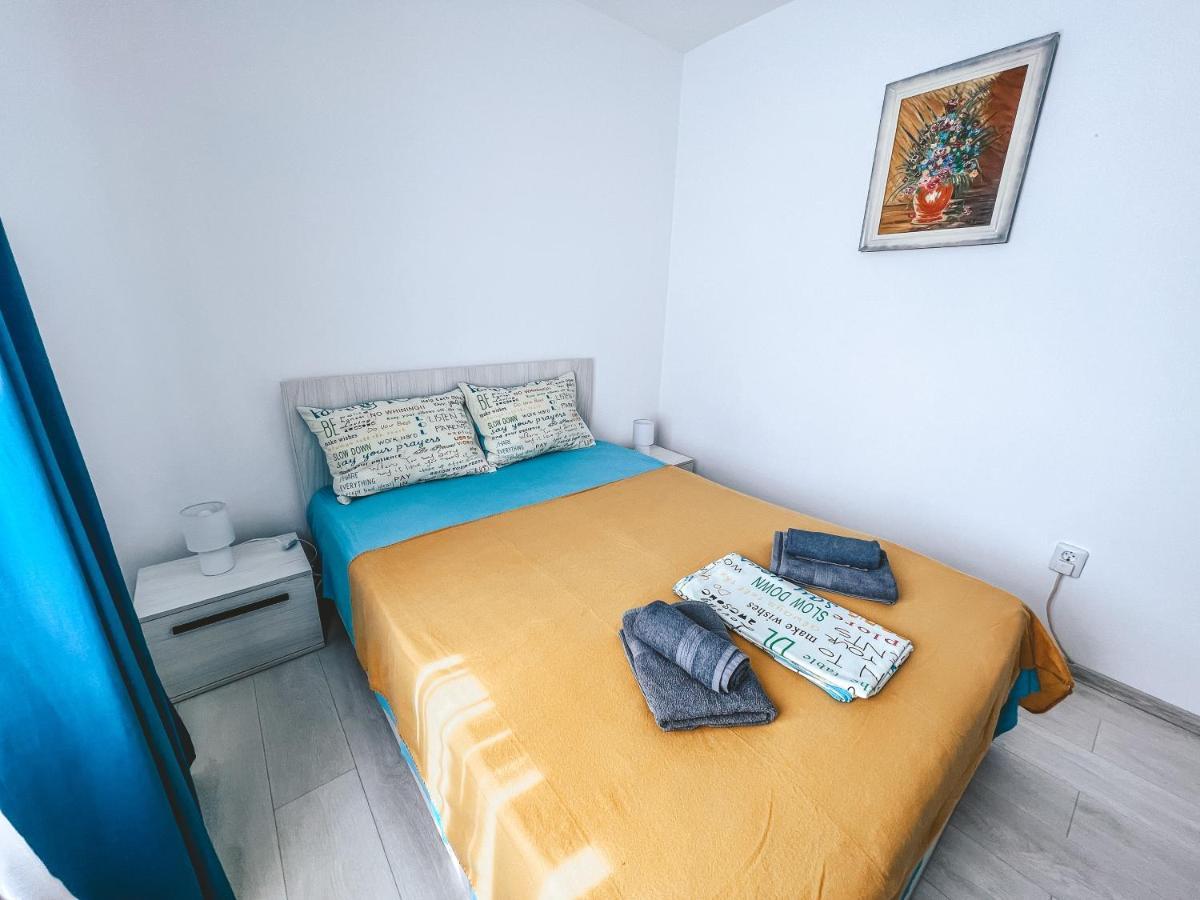 Apartament Zarnesti „Saturn” Exteriér fotografie