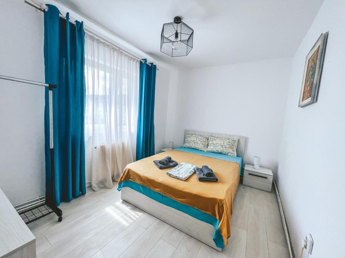 Apartament Zarnesti „Saturn” Exteriér fotografie