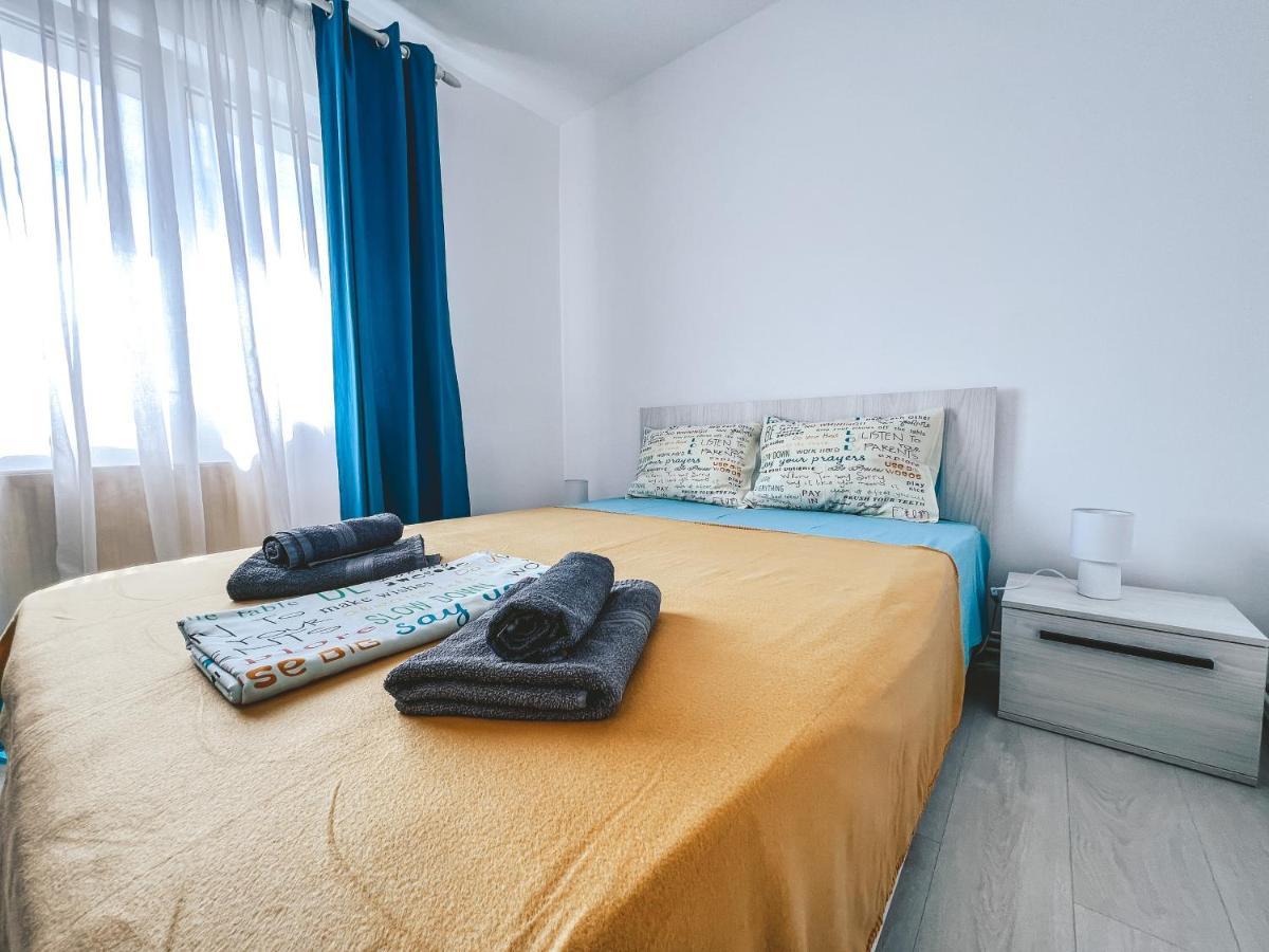 Apartament Zarnesti „Saturn” Exteriér fotografie